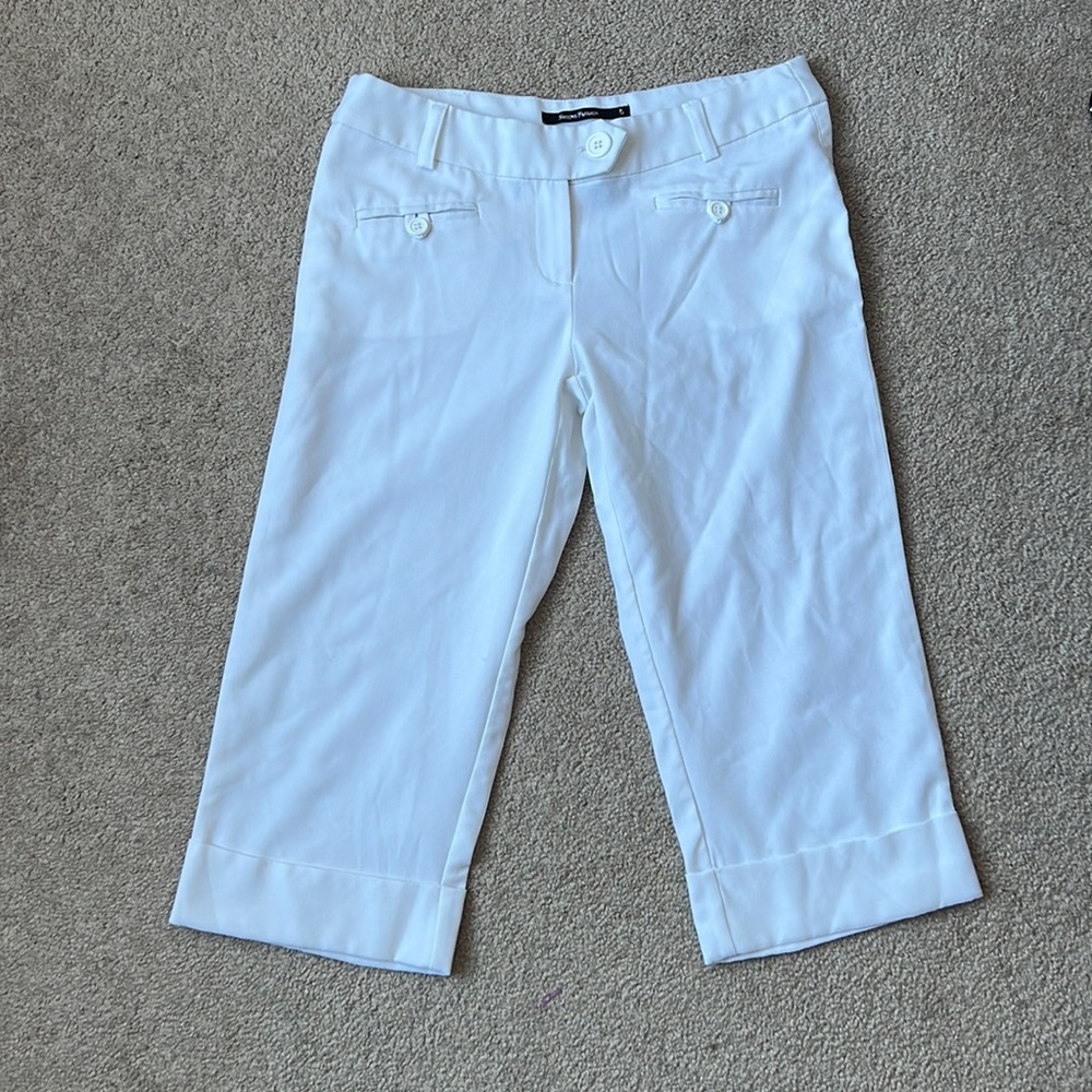 Sirens Fashion Capri Pants